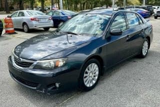 Subaru 2009 Impreza