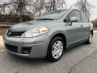 Nissan 2012 Versa