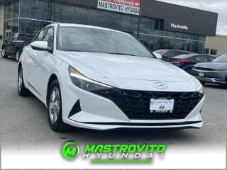 Hyundai 2021 Elantra