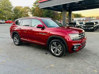 Volkswagen 2019 Atlas