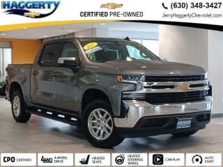 Chevrolet 2021 Silverado 1500