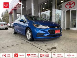 Chevrolet 2017 Cruze