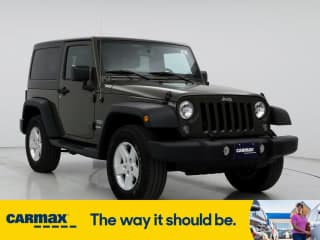 Jeep 2015 Wrangler