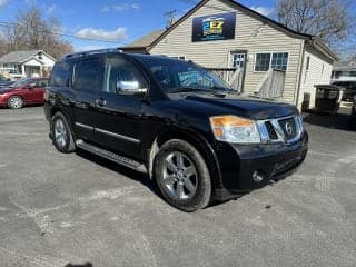 Nissan 2011 Armada