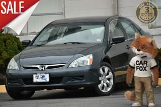 Honda 2007 Accord