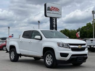 Chevrolet 2019 Colorado