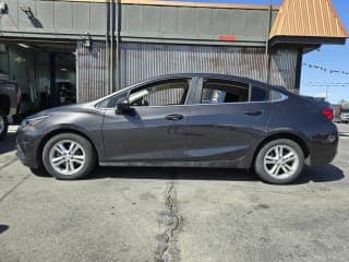 Chevrolet 2017 Cruze