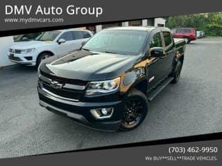 Chevrolet 2019 Colorado