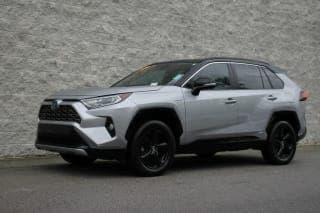 Toyota 2019 RAV4 Hybrid