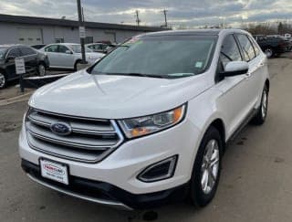 Ford 2015 Edge