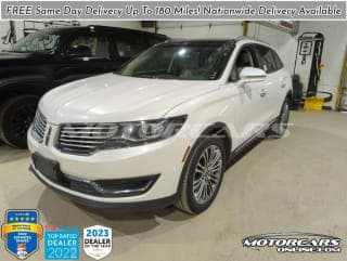 Lincoln 2016 MKX