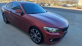 BMW 2018 2 Series