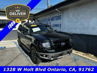 Ford 2008 Expedition EL