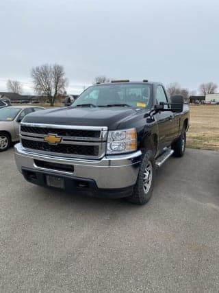 Chevrolet 2014 Silverado 3500HD