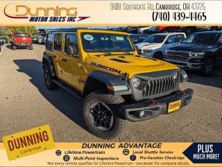 Jeep 2019 Wrangler Unlimited