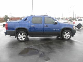 Chevrolet 2013 Avalanche