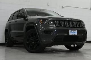 Jeep 2020 Grand Cherokee