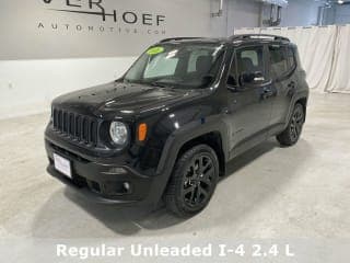 Jeep 2016 Renegade