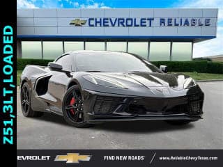 Chevrolet 2020 Corvette