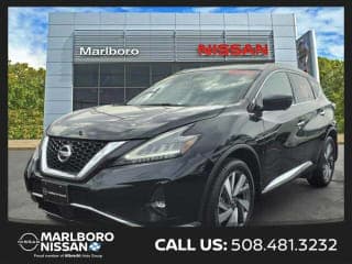 Nissan 2020 Murano