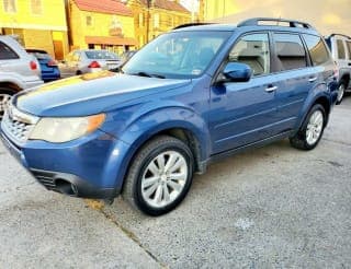 Subaru 2011 Forester