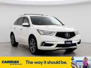 Acura 2019 MDX