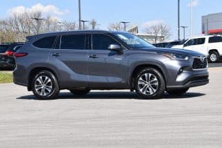 Toyota 2021 Highlander Hybrid