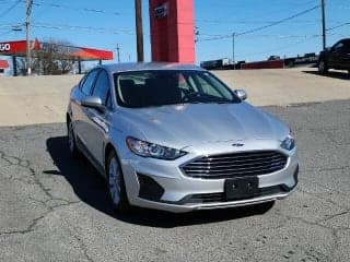 Ford 2019 Fusion