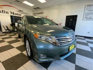 Toyota 2010 Venza