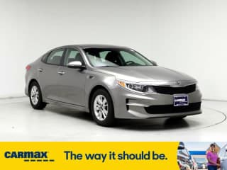 Kia 2018 Optima