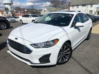 Ford 2019 Fusion