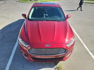 Ford 2015 Fusion