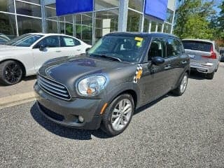 MINI 2012 Cooper Countryman