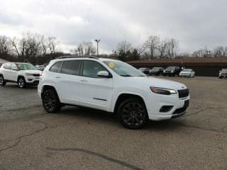 Jeep 2021 Cherokee