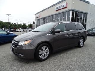 Honda 2016 Odyssey