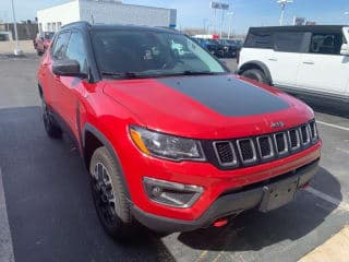 Jeep 2019 Compass