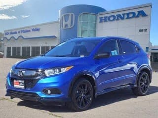 Honda 2021 HR-V