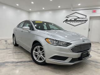 Ford 2018 Fusion