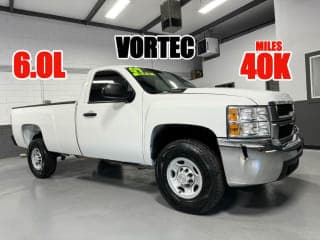 Chevrolet 2009 Silverado 2500HD