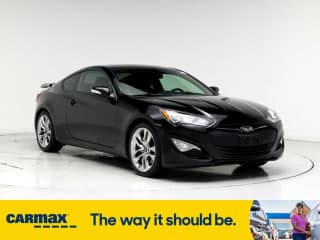 Hyundai 2014 Genesis Coupe