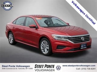 Volkswagen 2020 Passat