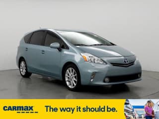 Toyota 2014 Prius v