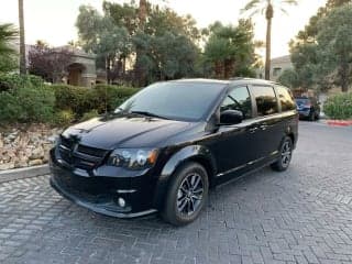 Dodge 2018 Grand Caravan