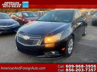 Chevrolet 2014 Cruze