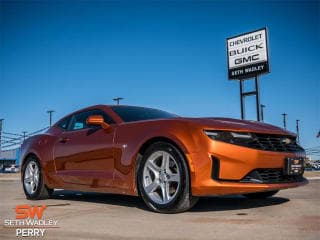 Chevrolet 2022 Camaro