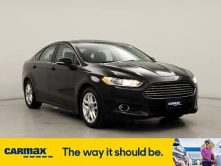 Ford 2013 Fusion