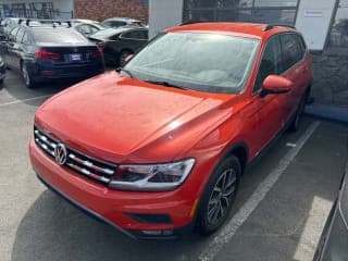 Volkswagen 2018 Tiguan