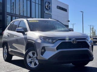 Toyota 2021 RAV4