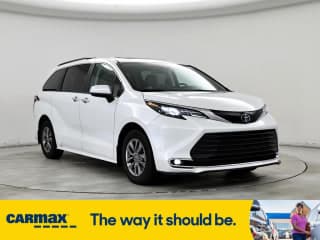 Toyota 2024 Sienna