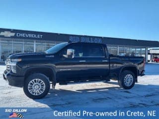 Chevrolet 2020 Silverado 2500HD